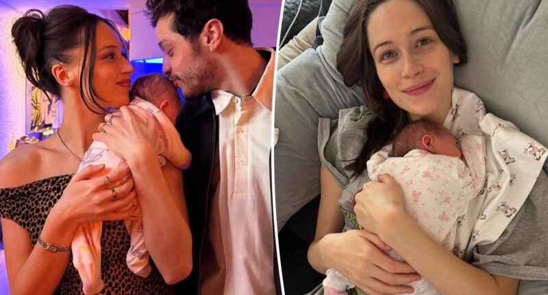 Pete Davidson's pals deny claims comedian is neglecting ex Elsie Hewitt and baby