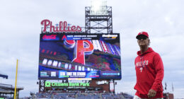 Philadelphia Phillies And Baltimore Orioles Quietly Make A Trade