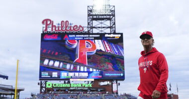 Philadelphia Phillies And Baltimore Orioles Quietly Make A Trade