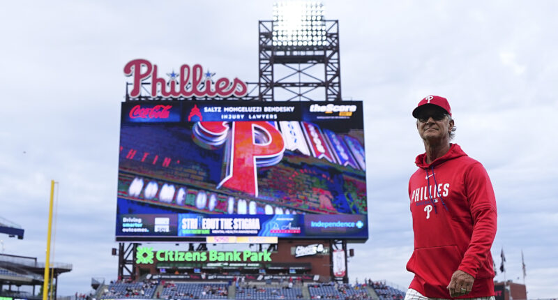 Philadelphia Phillies And Baltimore Orioles Quietly Make A Trade
