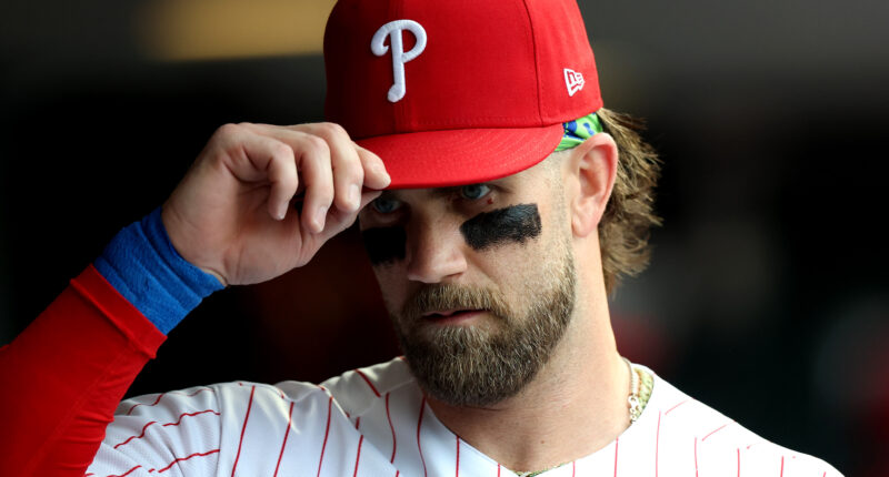 Philadelphia Phillies Get Bryce Harper Update After Rockies Game