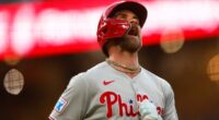 Philadelphia Phillies Bryce Harper