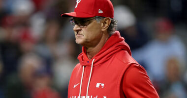 Phillies in Tough Spot With Disappointing Offseason Acquisition