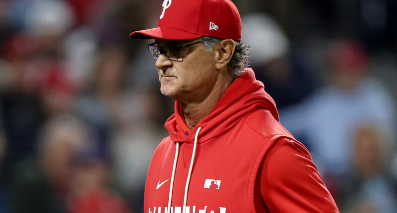 Phillies in Tough Spot With Disappointing Offseason Acquisition