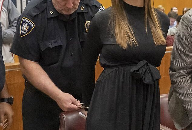 Convicted fraudster Anna Sorokin may soon be deported from the United States