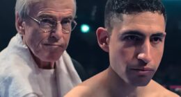 Pierce Brosnan undergoes major transformation as boxing trainer in 'Giant' movie trailer