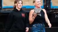 Pink enjoys NYC with daughter Willow and more star snaps