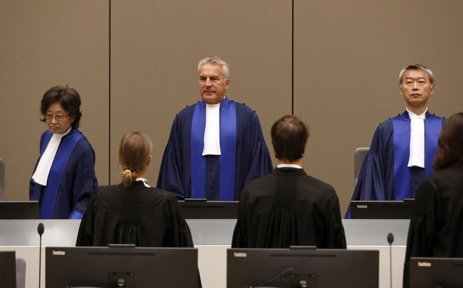 Playing Dirty Pool at the International Criminal Court – HotAir