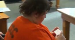 Martina Esqueda, 29, of Toledo, was sentenced to 22 years in prison for ordering her boyfriends to beat her other boyfriend Austyn McCellan in 2025