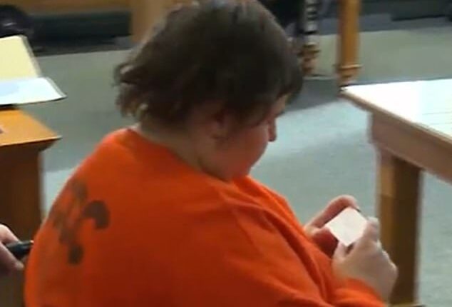 Martina Esqueda, 29, of Toledo, was sentenced to 22 years in prison for ordering her boyfriends to beat her other boyfriend Austyn McCellan in 2025