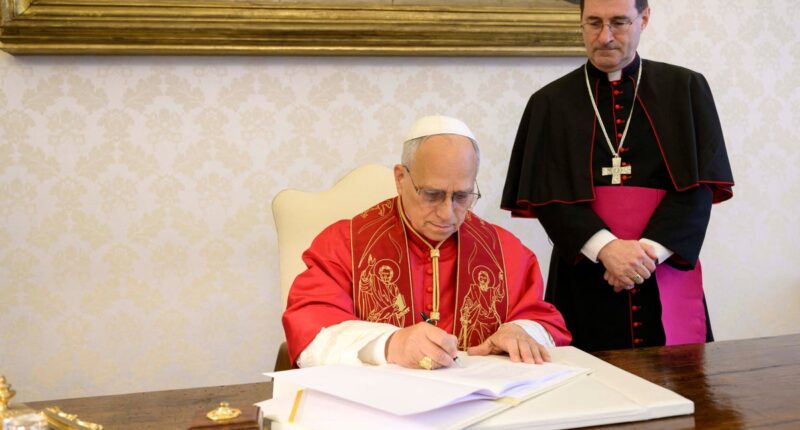 Pope Leo warns AI risks accelerating war and threatens humanity in landmark manifesto