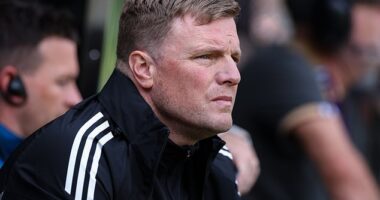 Premier League LIVE: Eddie Howe gives update on Lewis Miley's season-ending injury - plus all the latest from Friday's press conferences with Arne Slot and Mikel Arteta coming up