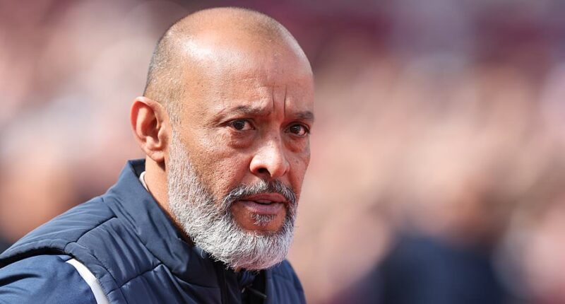 Premier League LIVE: Nottingham Forest look to take step closer to survival against Newcastle before title-chasing Arsenal travel to West Ham