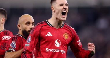 Manchester United vs Brentford Results Today: Highlights, Scores and Champions League Qualification Race