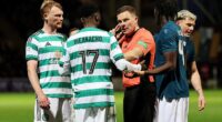 John Beaton has been under the microscope this week following his display at Fir Park