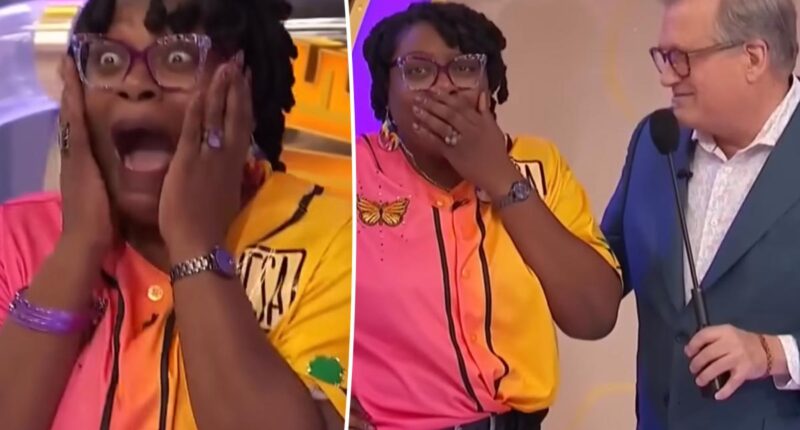 'Price is Right' contestant lands historic money prize