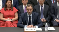 Jack Smith testifies before Congress