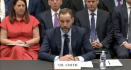 Jack Smith testifies before Congress
