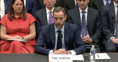 Jack Smith testifies before Congress