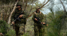 Push to Recruit Migrants Into Military Ends in Disaster. – The National Pulse