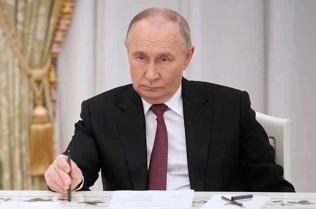 Putin Is Losing His Grip – HotAir