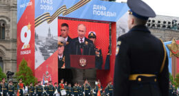 Putin addresses Zelensky as ‘mister’ for the first time. Morgan Stanley says it means a vibe shift in peace negotiations.