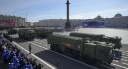 Putin's Shrinking Holiday – HotAir