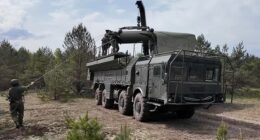 Putin's nuclear build-up on NATO's doorstep: Russia transports nukes to Belarus as allies rehearse strikes on the West