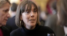 Jess Phillips¿s letter read as though it had perhaps been composed with the help of artificial intelligence