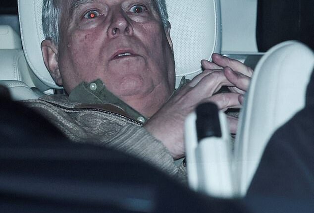 Documents relating to Andrew Mountbatten-Windsor's appointment as trade envoy in 2001 are released by government. His arrest on his 66th birthday was related to the role