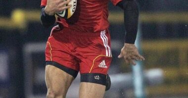 Rugby legend Howlett – a member of the Munster team that won the 2007/2008 Heineken Cup and the All Blacks’ top try scorer – held the post as the club’s head of commercial and marketing for two years before returning to New Zealand in 2019