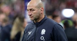 RFU gives backing to Steve Borthwick after review of England’s worst-ever Six Nations campaign