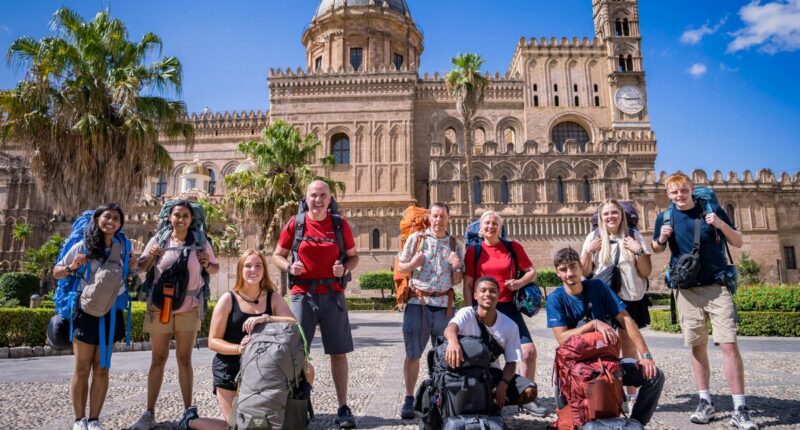 Race Across the World final: Jo and Kush crowned winners for 2026