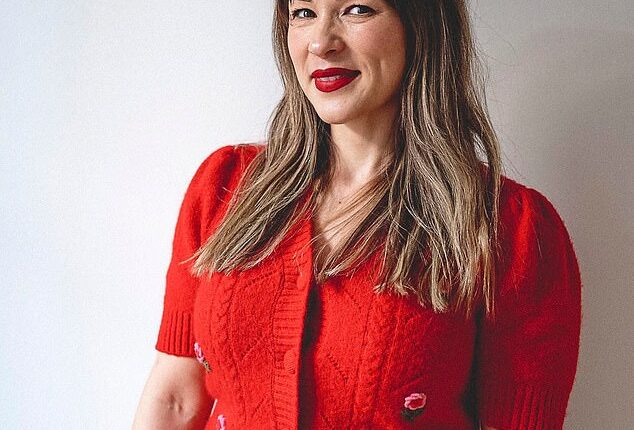 Chef, food writer and broadcaster Rachel Khoo, 45