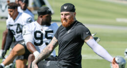 Raiders Get Big Maxx Crosby Update Amid OTAs: Report