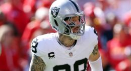 Raiders Issued Strong Message Involving Bears, Maxx Crosby