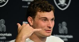 Raiders OC Andrew Janocko Doesn’t Hold Back on Fernando Mendoza