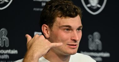 Raiders OC Andrew Janocko Doesn’t Hold Back on Fernando Mendoza