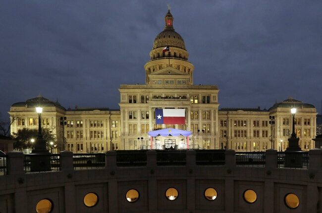 Random Shooter/s, Shelter in Place Order for Austin Lifted – HotAir