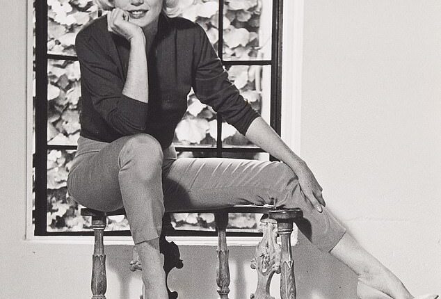 Julien's Auctions is celebrating what would have been Marilyn Monroe’s 100th birthday by putting 100 significant pieces from her impressive life for sale on June 4th, including old photographs, like the one seen here