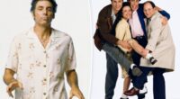 Rarely seen 'Seinfeld' alum Michael Richards spotted on first public outing in two years