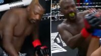 Ray J hospitalized after MMA knockout with Supa Hot Fire: report