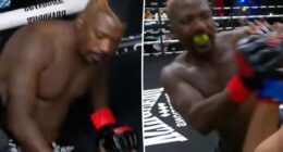 Ray J hospitalized after MMA knockout with Supa Hot Fire: report