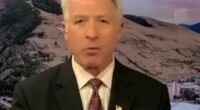 Retired US Navy Commander Kirk Lippold, pictured, told Fox News on Friday that he believes renewed combat operations are only a matter of time in Iran