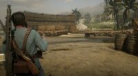 Red Dead Redemption 2 Players Can Now Explore Guarma In This Map Expansion