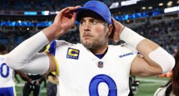 Matthew Stafford, the reigning MVP of the NFL, has signed a huge new $55 million extension