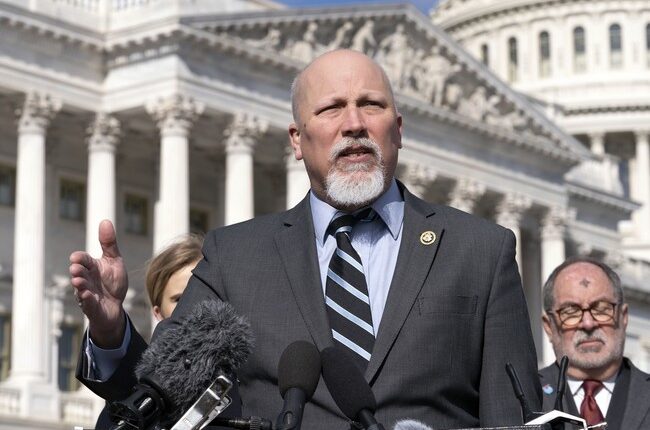 Rep. Chip Roy Introduces Bill to Keep American Homes Out of the Hands of America's Foes – RedState