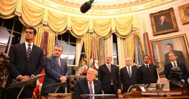 Republicans are ‘secretly’ using ‘Trump accounts’ to privatize Social Security. It’s a lousy idea.