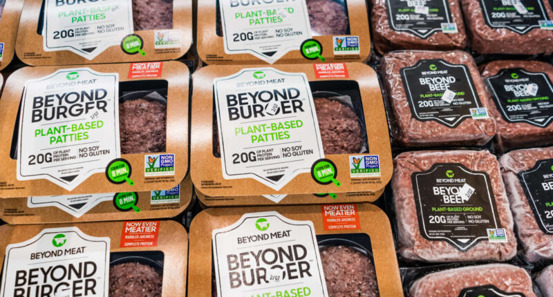 Restaurants really don’t want to sell fake meat — and Beyond Meat is suffering