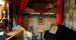 Retired Police Officer Follow His Dream Of Converting A Van In Lord Of The Rings – TVovermind
